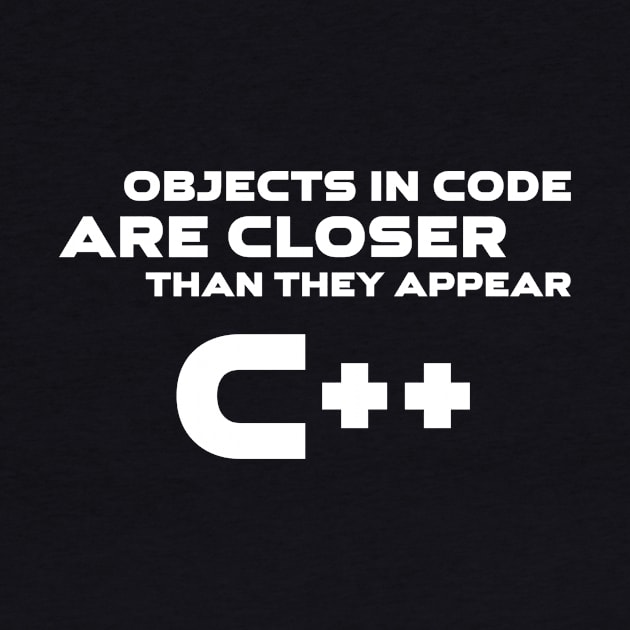 Objects In Code Are Closer Than They Appear C++ Programming by Furious Designs